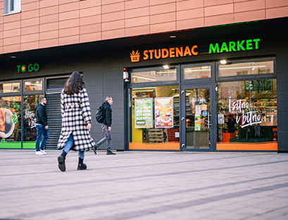 Enterprise Investors to acquire Studenac