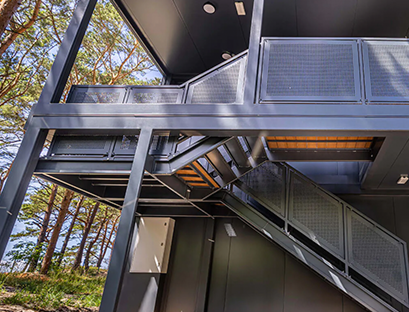 Enterprise Investors to finance the expansion of Modular System